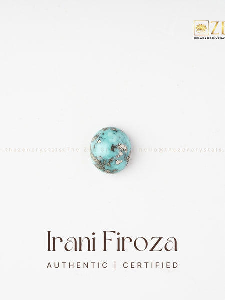 9-10 carat firoza | the zen crystals