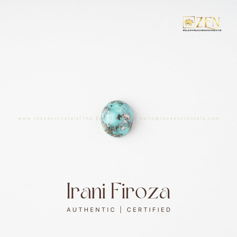 9-10 carat firoza | the zen crystals