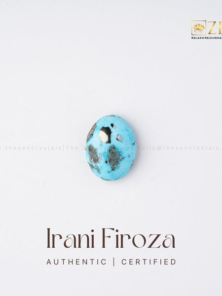 irani firoza by the zen crystals
