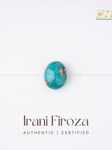 original irani firoza by the zen crystals