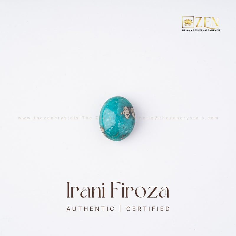 original irani firoza by the zen crystals