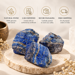 authentic lapis lazuli