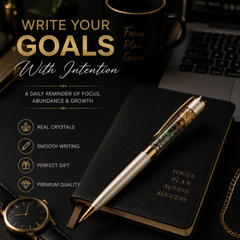 money magent pen by the zen crystals