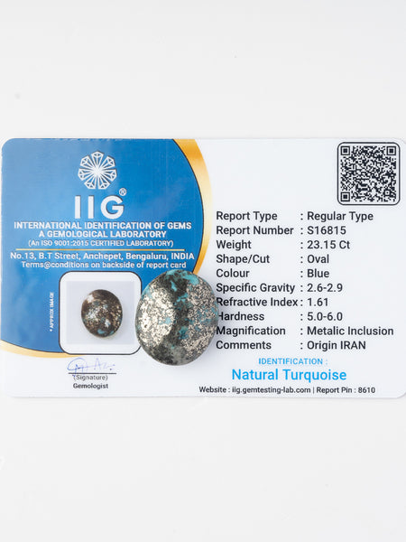 irani firoza 23 ct | the zen crystals