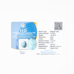 Irani Firoza 16.00 Ct | the zen crystals