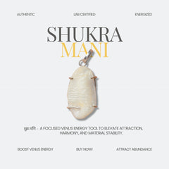 शुक्र मणि | Shukra Mani | The Zen Crystals