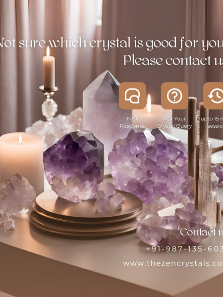 Crystal Consultation Services