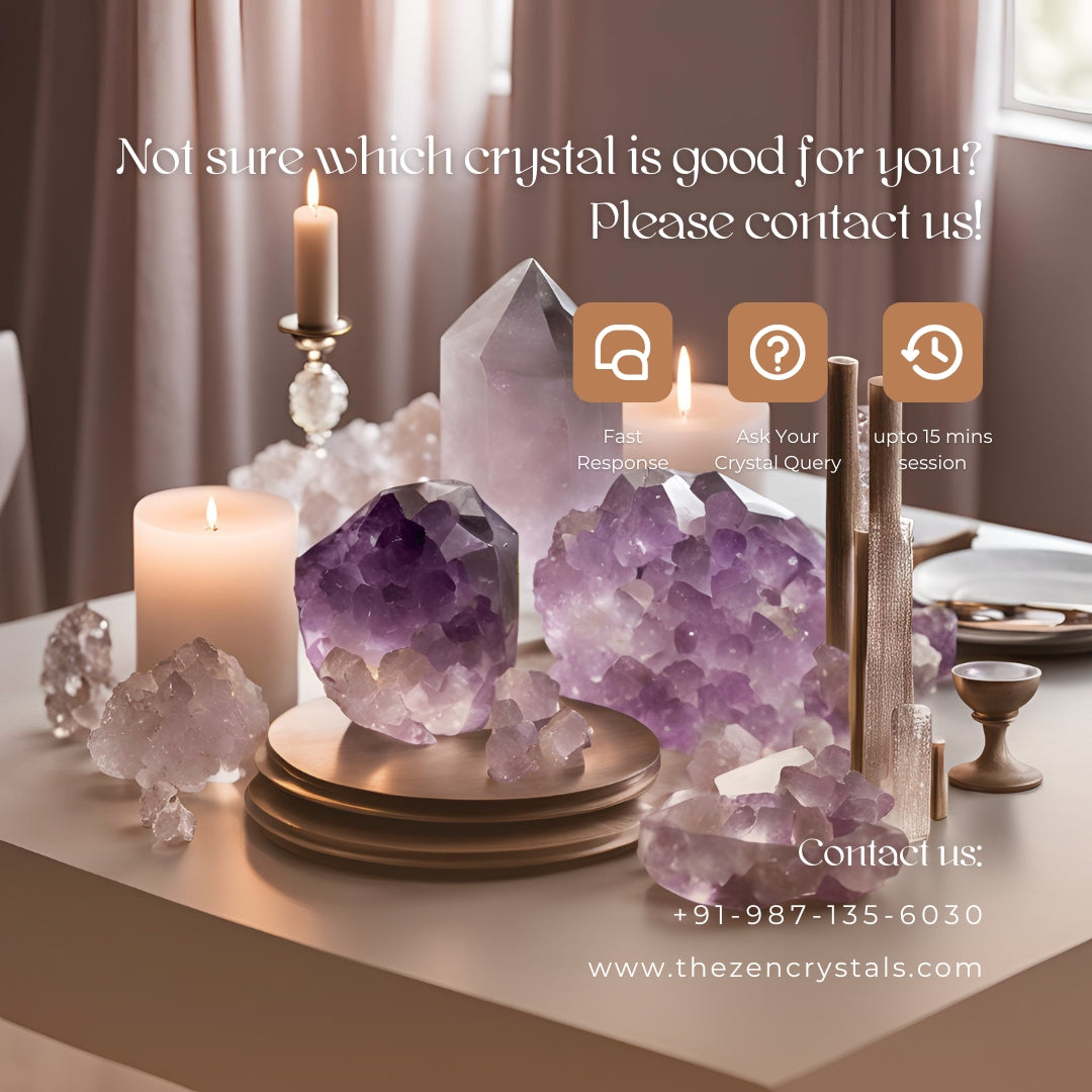 Crystal Consultation Services