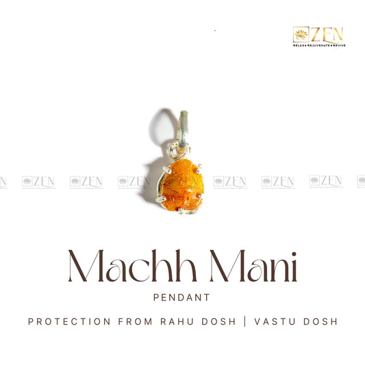 Machh Mani | The Zen Crystals