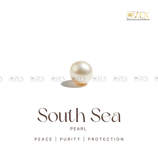 south sea pearl | the Zen Crystals