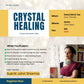 2 Hours Crystal Healing Demo Class