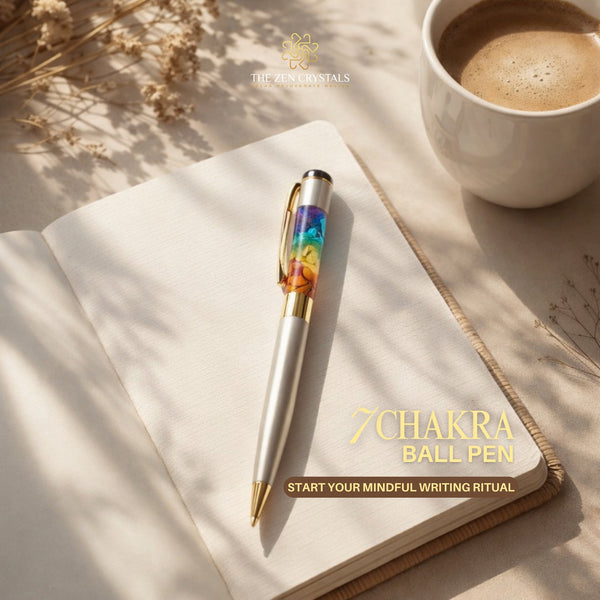 7 Chakra Pen