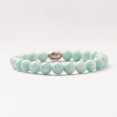 Zen Amazonite Bracelet to Fulfill Ambitions The Zen Crystals