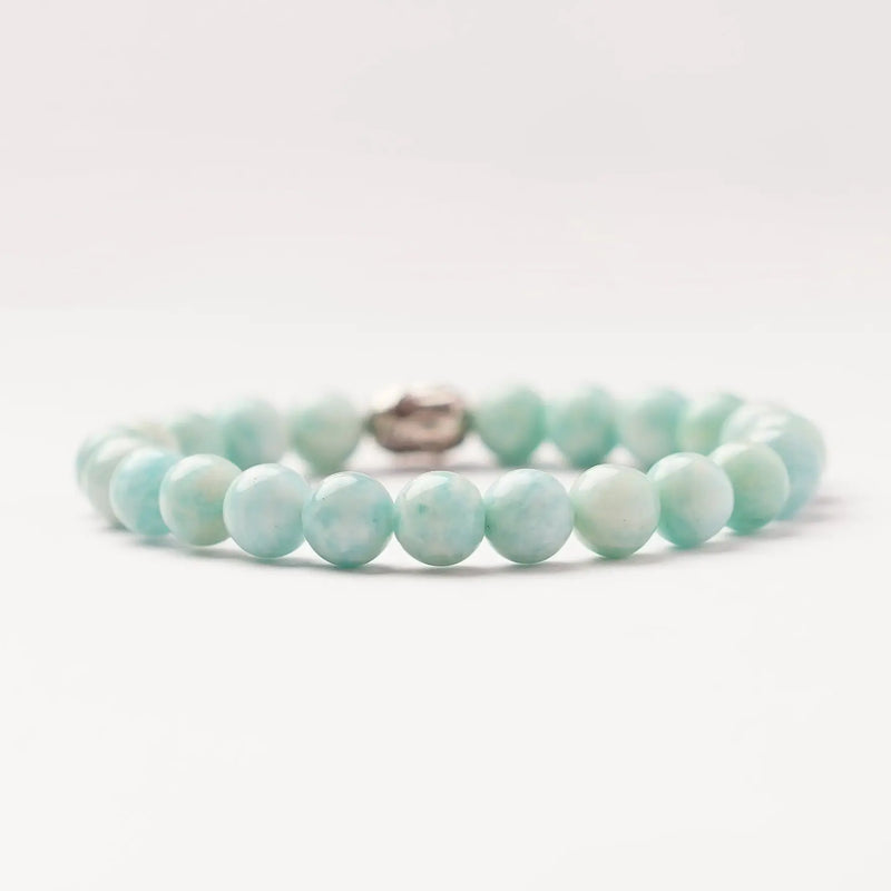 Zen Amazonite Bracelet to Fulfill Ambitions The Zen Crystals
