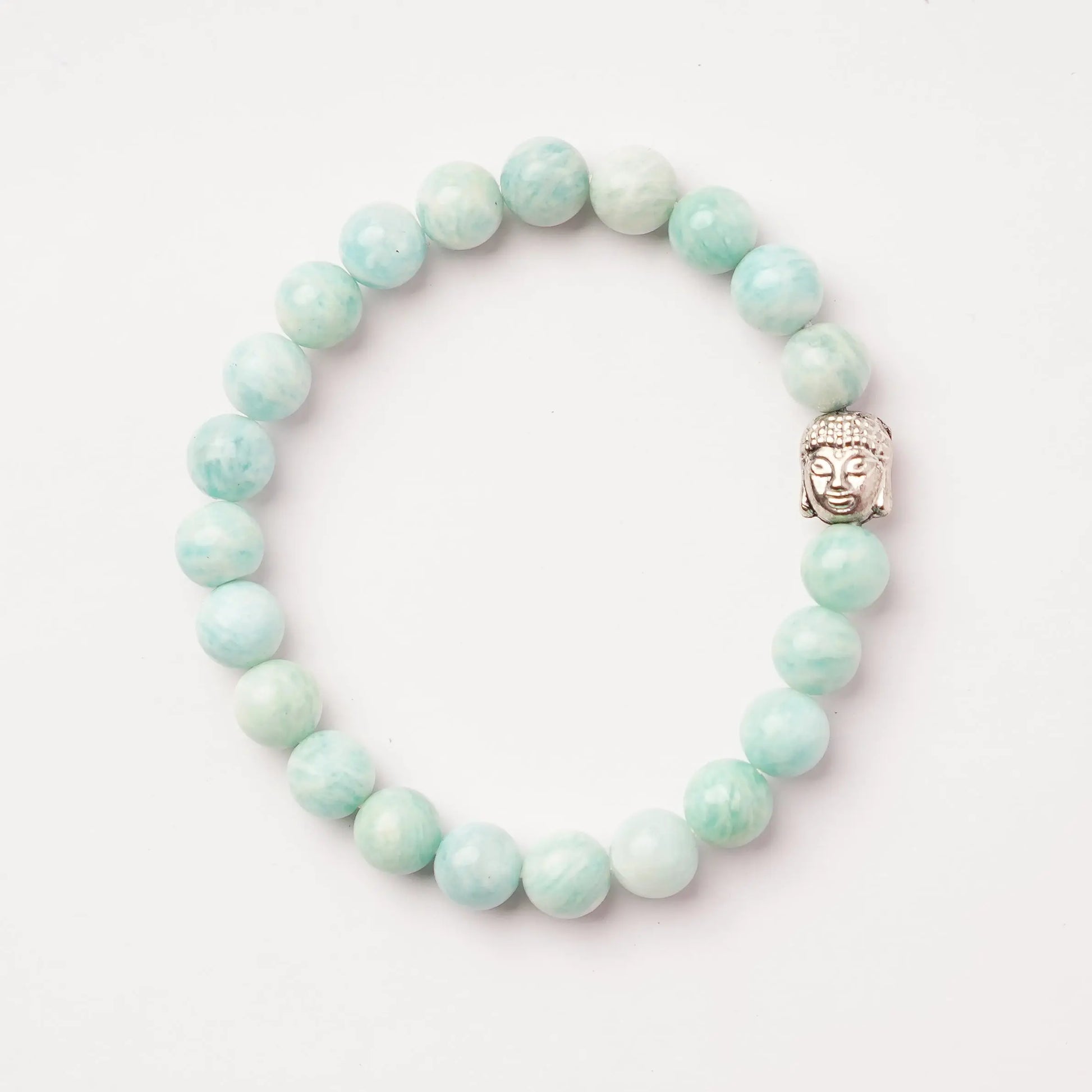 Zen Amazonite Bracelet to Fulfill Ambitions The Zen Crystals
