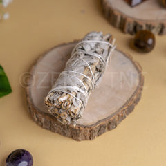 Zen California White Sage Smudge Stick The Zen Crystals