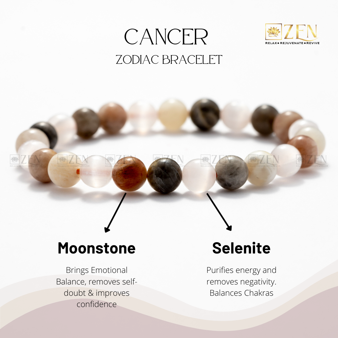 Cancer Birthstone | The Zen Crystals
