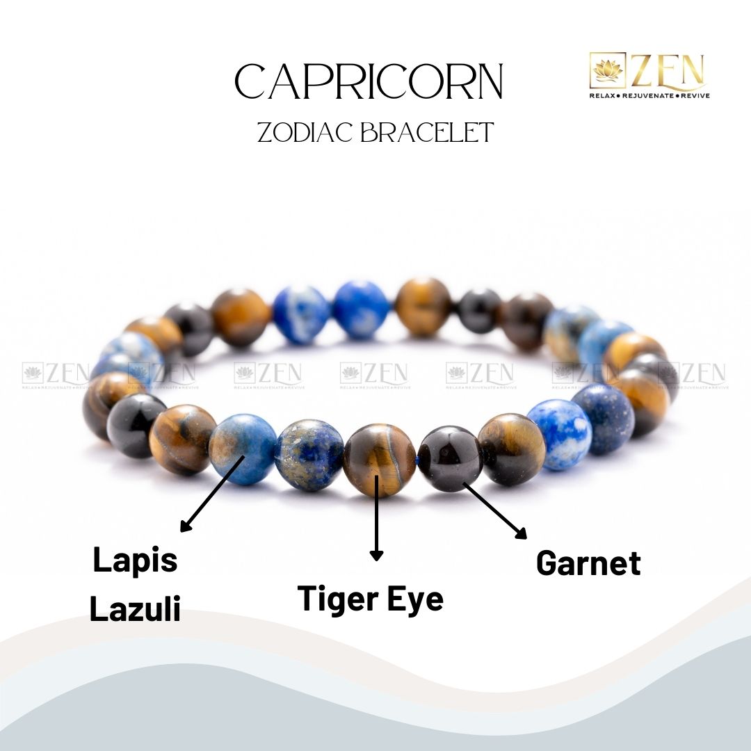 Capricorn Birthstone | The Zen Crystals