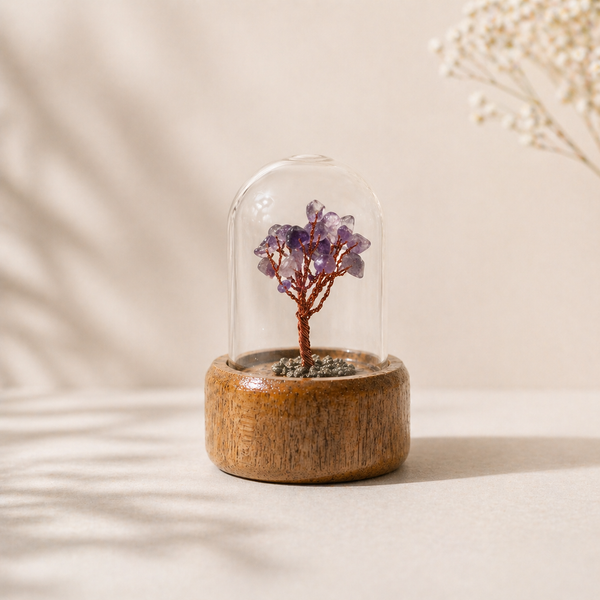 amethyst mini tree | the zen crystals
