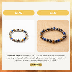 capricorn zodiac bracelet 2026