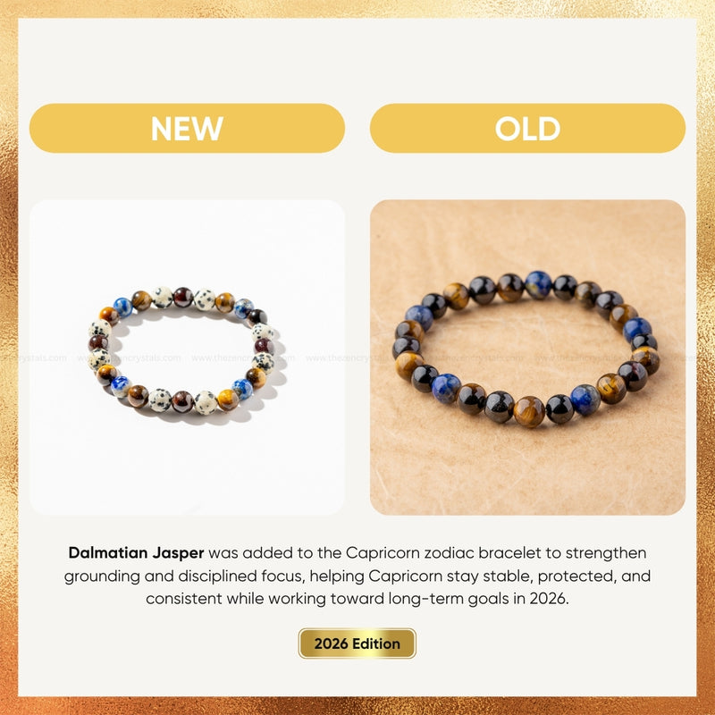 capricorn zodiac bracelet 2026