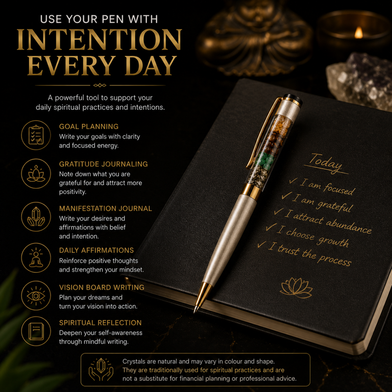 how to use the money magnet pen