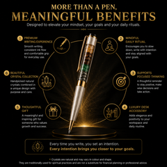 benefits of money magnet pen