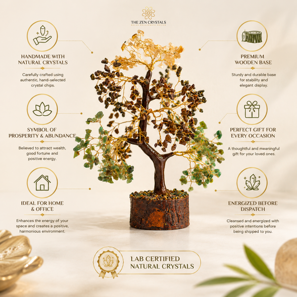 money magnet tree features