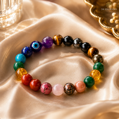 multipurpose bracelet by the zen crystals