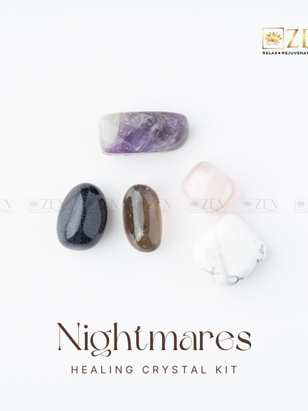 Nightmare Healing Crystal Kit | the zen crystals