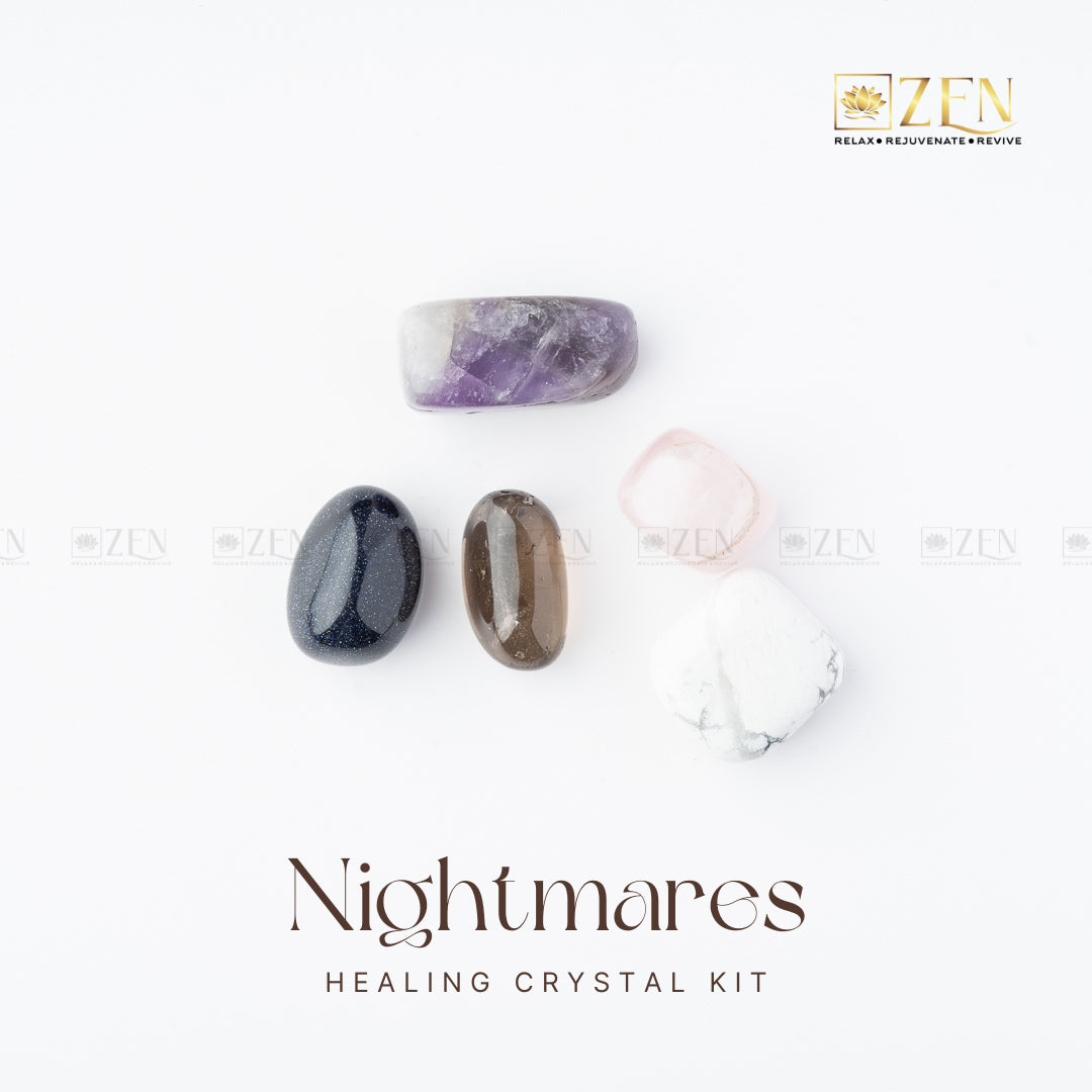 Nightmare Healing Crystal Kit | the zen crystals