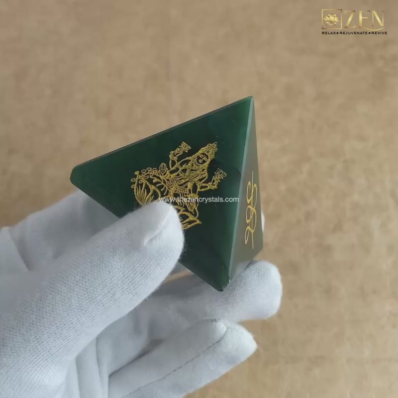 product demo video of the jade prosperity pyramid