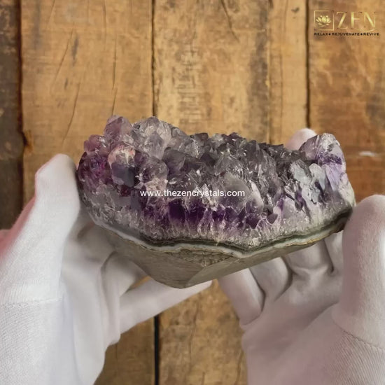 amethyst geode | the zen crystals