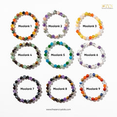 ruling number 6 bracelet vide by sukriti johri sharma