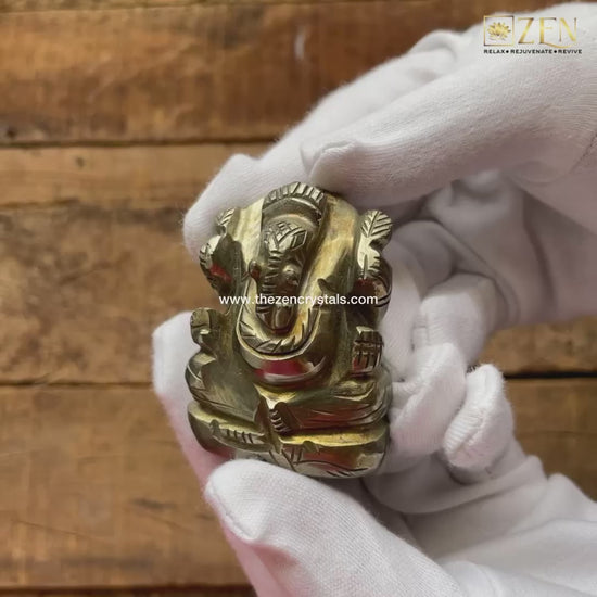 pyrite ganesh ji | the zen crytals