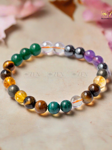 Money Magnet Bracelet - The Zen Crystals