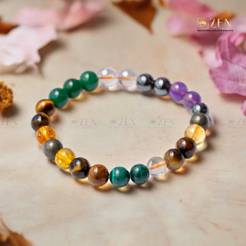 Money Magnet Bracelet - The Zen Crystals