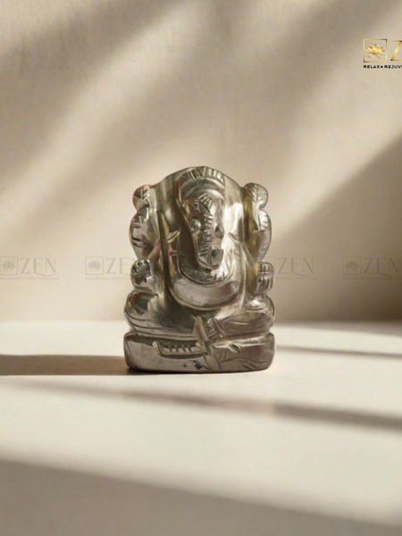 siddhivinayak ganpati idol | The Zen Crystals