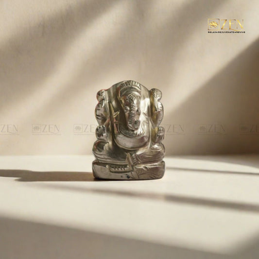 siddhivinayak ganpati idol | The Zen Crystals
