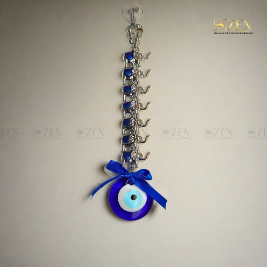 Evil Eye Wall Decor | The Zen Crystals
