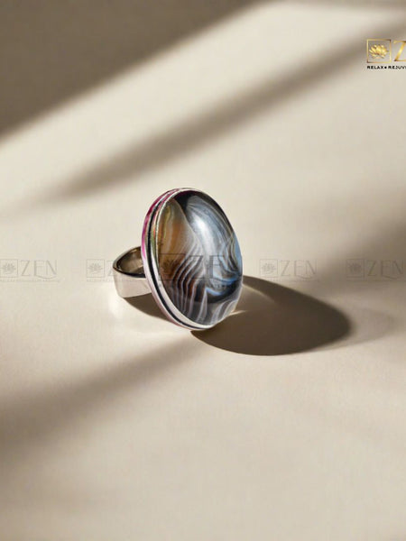 sulemani hakik ring for men | The Zen Crystals