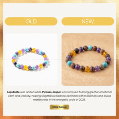 sagittarius zodiac bracelet 2026