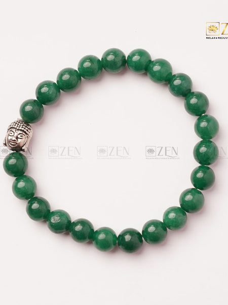 Jade Bracelet | The Zen Crystals