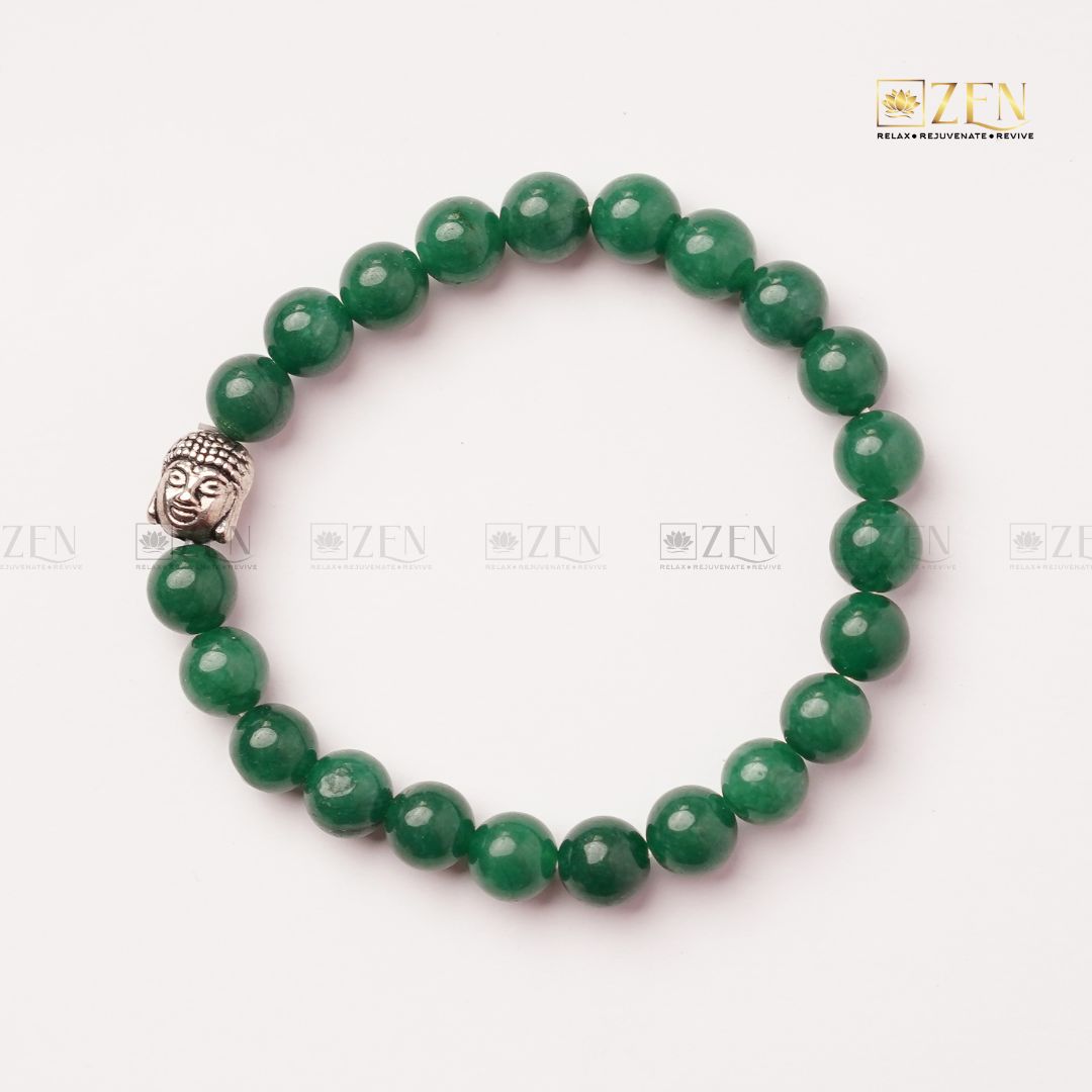 Jade Bracelet | The Zen Crystals