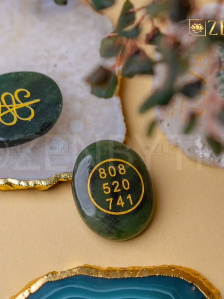 jade zibu coin | The Zen Crystals