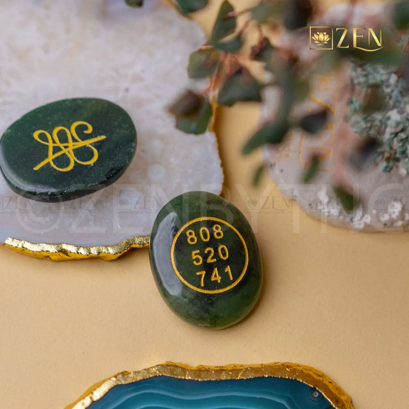 jade zibu coin | The Zen Crystals