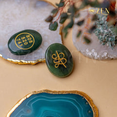 jade zibu coin | The Zen Crystals