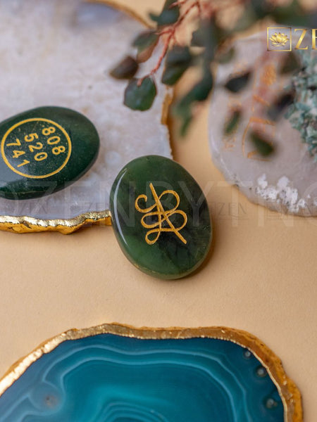 jade zibu coin | The Zen Crystals