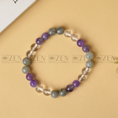 Zen Headache Relief Bracelet The Zen Crystals