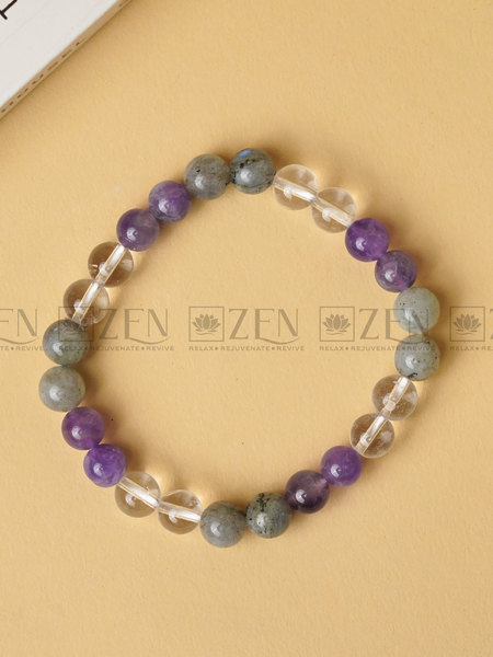 Zen Headache Relief Bracelet The Zen Crystals